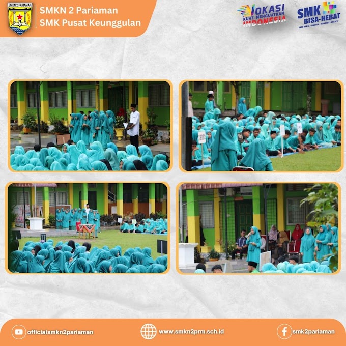 Kultum Jum'at 17 November 2023