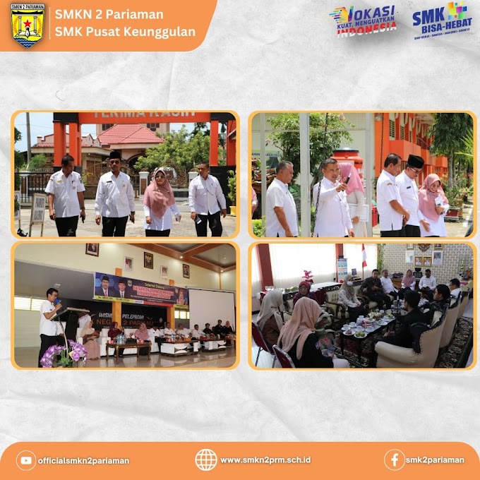 Workshop Bersama Komite Sekolah dan Pengembangan Kerjasama dengan Dunia Kerja